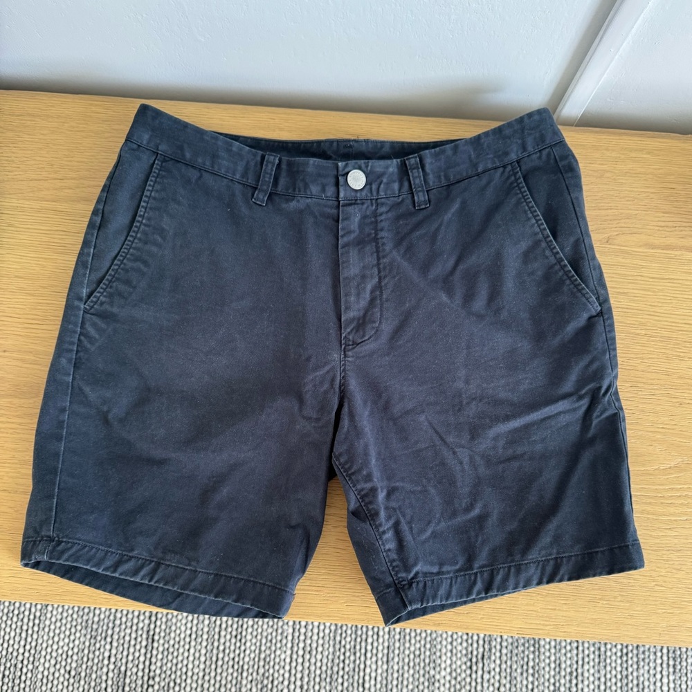 Bonobos 7 inch shorts
